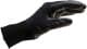 Рукавички робочі Würth Black PU трикотажні з поліуретановим покриттям чорні