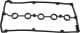 11077500 Ajusa Прокладка клапанной крышки