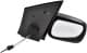 5402-04-1115387P BLIC Наружное зеркало для Ford Fiesta