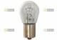 Автолампа Starline Standard P21W BA15s 21 W прозрачная 9999995