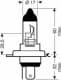 Автолампа Osram Silverstar 2.0 H4 P43t 60 W прозрачная 64193SV2