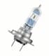 Автолампа Osram Night Breaker Unlimited H7 PX26d 55 W прозоро-блакитна 64210NBU