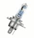Автолампа Osram Night Breaker Unlimited H4 P43t 60 W прозоро-блакитна 64193NBU