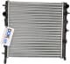 D7P020TT Thermotec Радиатор охлаждения двигателя