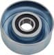 ZJ0115940 Mazda Обводной ролик поликлинового ремня