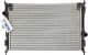 636014 Nissens Радиатор охлаждения двигателя