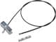 K17242 A.B.S. Трос ручного гальма