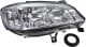 4421122RLDEM Depo Основная фара для Opel Zafira