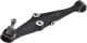 RO206 Teknorot Рычаг подвески