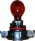 Автолампа Citroen / Peugeot PSY24W у пластиковому патроні 24 W помаранчева 6216F8