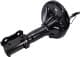 J5500502G Nipparts Стойка амортизатора