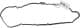 224412F000 Hyundai / Kia Комплект прокладок клапанної кришки