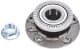 200056 A.B.S. Підшипник ступиці колеса