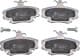 410602192R Renault / Dacia Гальмівні колодки