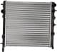 D7P020TT Thermotec Радиатор охлаждения двигателя