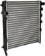 D7P020TT Thermotec Радиатор охлаждения двигателя