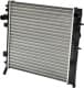 D7P020TT Thermotec Радиатор охлаждения двигателя