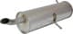 19204 Polmostrow Глушитель выхлопных газов конечный