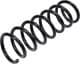 4295850 Lesjöfors Пружина подвески для Volvo V50