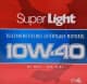 Wolver Super Light 10W-40 (4 л) моторное масло