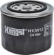 H10W13 Hengst Filter Масляный фильтр