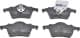 05P705 LPR Тормозные колодки