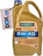 Ravenol HCS 5W-40 (4 л) моторна олива