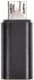 Переходник XoKo XK-AC020-BK Micro USB - USB type-C