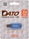 Флешка Dato DS7012 4 ГБ