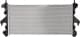 D7P053TT Thermotec Радиатор охлаждения двигателя