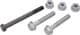 21503 Febi Монтажный комплект рычагов