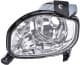19-0480001 TYC Передняя противотуманная фара для Toyota Avensis