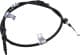 597602H300 Hyundai / Kia Трос ручного гальма