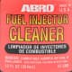 ABRO Fuel injector cleaner присадка