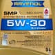 Ravenol SMP 5W-30 (5 л) моторна олива