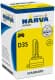 Автолампа Narva D3S PK32d-5 35 W прозора 84032