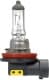 Автолампа Narva H8 PGJ19-1 35 W прозора 48076C1