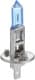 Автолампа Philips BlueVision Ultra H1 P14,5s 55 W світло-блакитна 12258bvub1