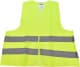 Жилет світловідбивний Сила жовтий