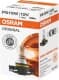 Автолампа Osram PS19W PG20/1 19 W прозрачная 5201