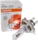Автолампа Osram Original H19 PU43t-3 60 W прозрачная 64181L