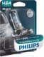 Автолампа Philips X-tremeVision Pro150 HB4 P22d 51 W прозоро-блакитна 9006XVPB1