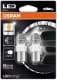 Автолампа Osram LEDriving Premium P21W BA15s 2 W 7556YE-02B