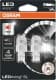 Автолампа Osram LEDriving P27/7W W2,5x16q 0,4 W 3157DRP-02B