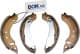 B120059 Denckermann Тормозные колодки