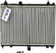 636009 Nissens Радиатор охлаждения двигателя