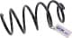 4035756 Lesjöfors Пружина підвіски для Honda Civic
