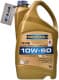 Ravenol HVS 10W-60 (5 л) моторна олива