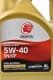 Idemitsu Engine Oil 5W-40 (4 л) моторна олива