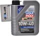 Liqui Moly MoS2 Leichtlauf 10W-40 (1 л) моторное масло